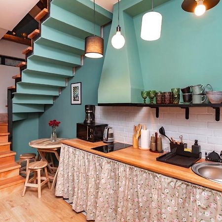 Apartment Rest Area In Old 트빌리시 외부 사진
